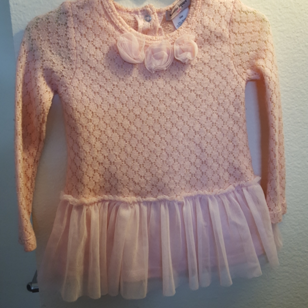 Nanette Lepore Toddler Dress